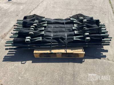 (15) Rigid Folding Litters