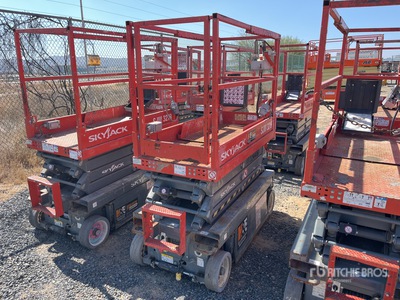 2017 Skyjack SJIII3219 Electric Scissor Lift