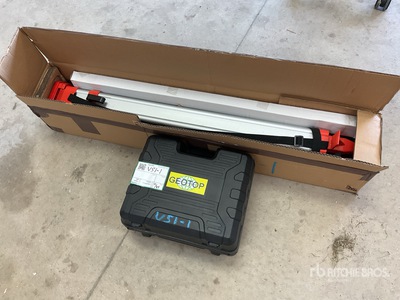2025 Geotop GL-5A Slope Match Rotary Laser Level (Unused)