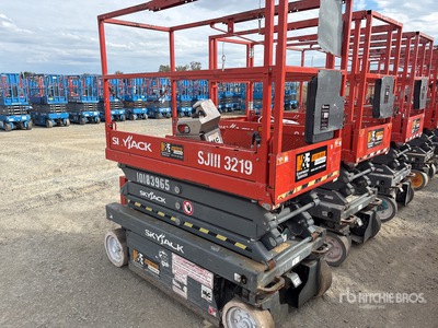 2016 Skyjack SJIII-3219 Electric Scissor Lift