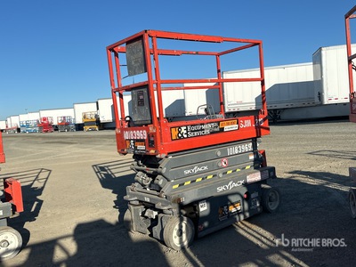 2016 Skyjack SJIII-3219 Electric Scissor Lift