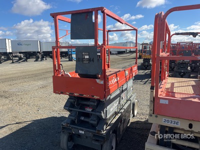 2016 Skyjack SJ III 3226 Electric Schaarlift