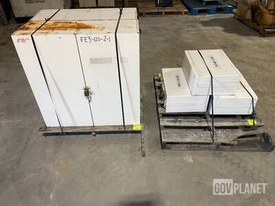 (5) Aircraft Maintenance Tool Boxes