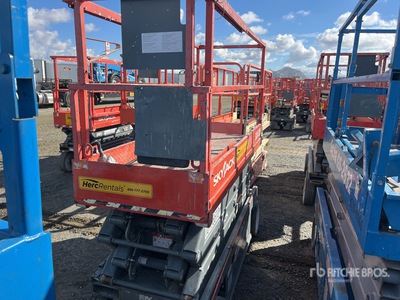 2016 Skyjack SJ III 3226 Electric Schaarlift