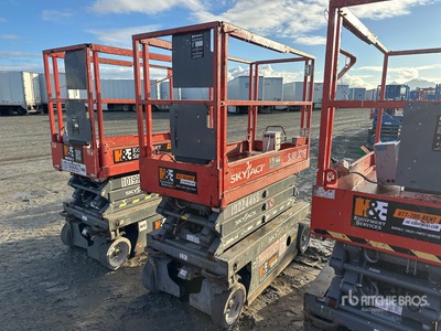 2017 Skyjack SJIII-3219 Electric Schaarlift