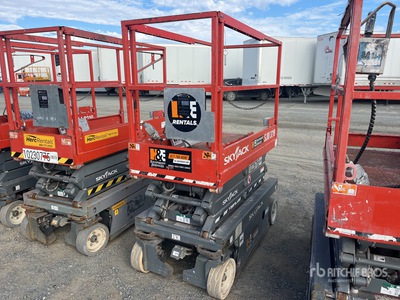 2017 Skyjack SJIII-3219 Electric Scissor Lift