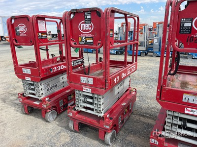 2018 MEC 1330SE Electric Scissor Lift