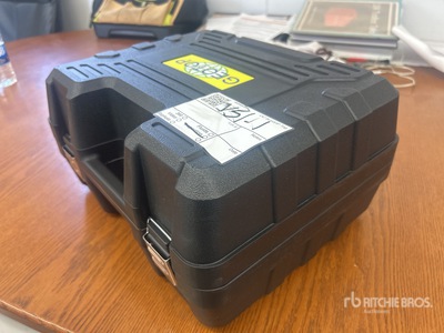 2025 Geotop GL-5A Slope Match Rotary Laser Level (Unused)