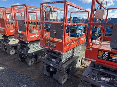 2017 Skyjack 3219 Electric Schaarlift
