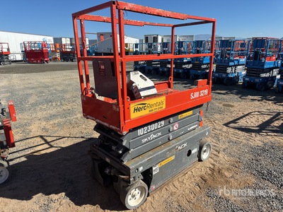 2017 Skyjack SJIII-3219 Electric Scissor Lift