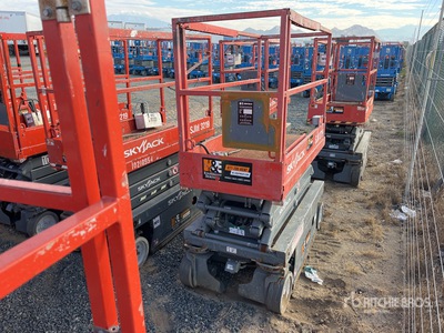 2017 Skyjack SJIII-3219 Electric Scissor Lift