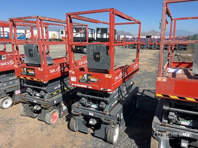 2017 Skyjack SJIII-3219 Electric Scissor Lift