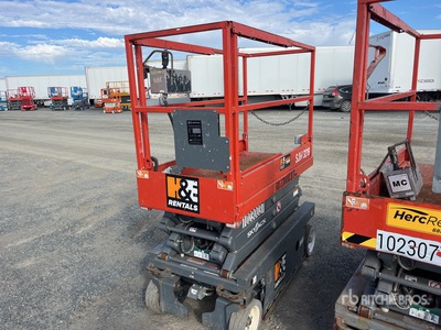 2017 Skyjack SJIII-3219 Electric Scissor Lift