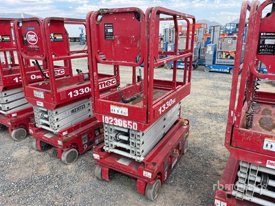 2018 MEC 1330SE Electric Scissor Lift