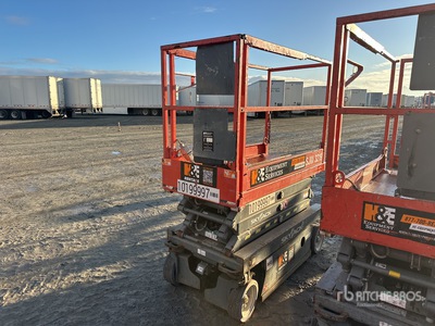 2016 Skyjack 3219 Electric Schaarlift