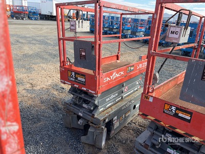 2018 Skyjack SJIII-3219 Electric Scissor Lift