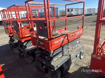 2018 Skyjack SJIII-3219 Electric Scissor Lift