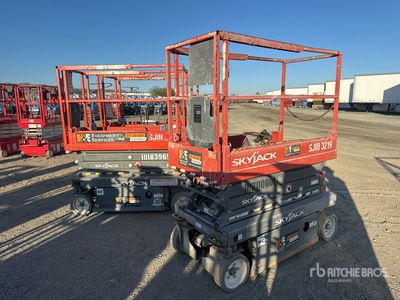 2016 Skyjack SJIII 3219 Electric Scissor Lift