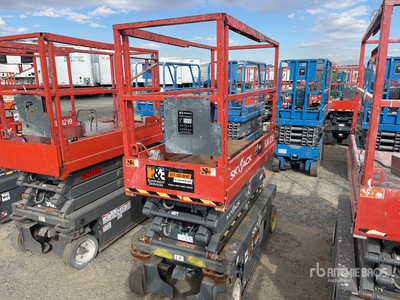 2018 Skyjack 3219 Electric Scissor Lift