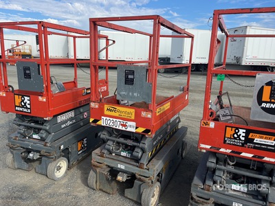 2018 Skyjack SJIII-3219 Electric Scissor Lift