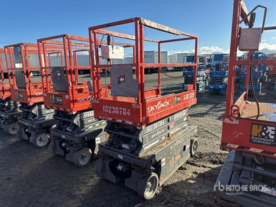 2018 Skyjack 3219 Electric Schaarlift