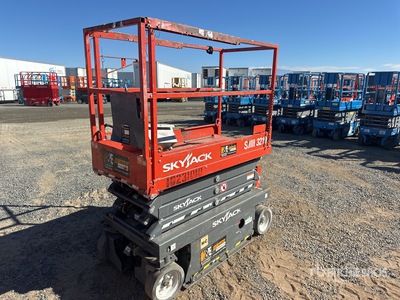 2017 Skyjack SJIII-3219 Electric Scissor Lift