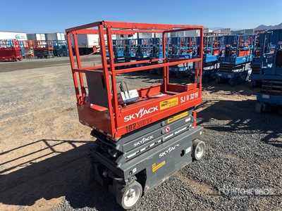 2017 Skyjack SJIII-3219 Electric Scissor Lift