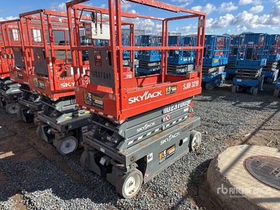 2018 Skyjack 3219 Electric Schaarlift