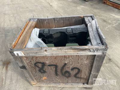 FTMV LMTV Air Tank / Battery Tray Mount