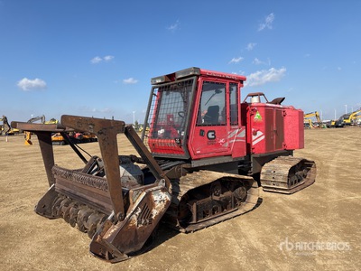 2004 Lamtrac LTR8275 Tracked Dérouleuse