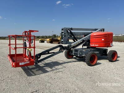 Skyjack SJ45AJ+ 4WD Diesel رافعة بذراع
