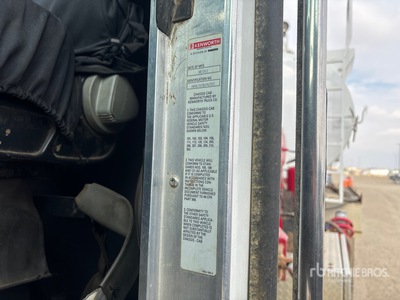 2013 Kenworth T800 76 bbl 5.0 psi 6x4 Autocarro per pompaggio