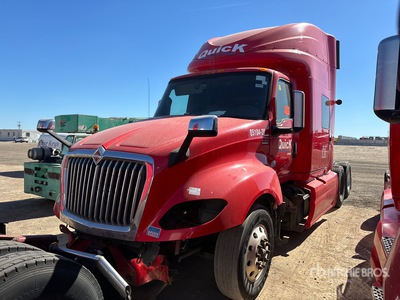 2020 International LT625 T/A Sleeper Truck Tractor