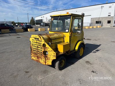1998 Tug MA30-1 Baggage Tractor