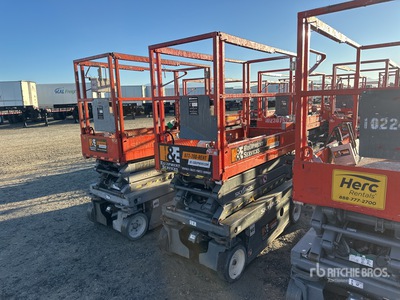 2018 Skyjack SJIII-3219 Electric Scissor Lift