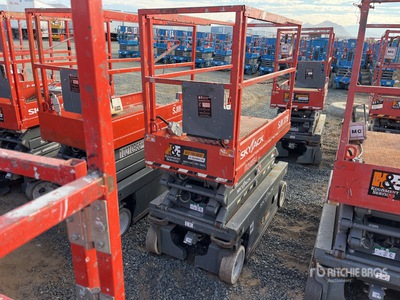 2017 Skyjack SJIII-3219 Electric Scissor Lift