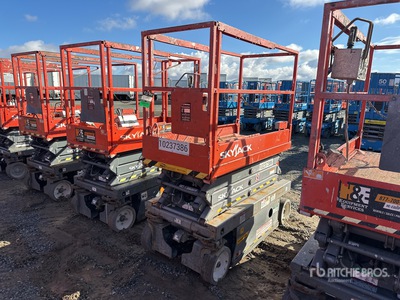 2018 Skyjack SJIII-3219 Electric Schaarlift