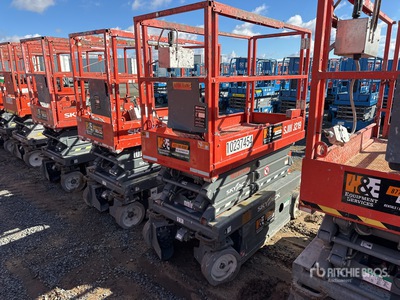 2018 Skyjack 3219 Electric Schaarlift