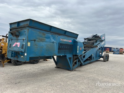 Powerscreen Commander 510 Portable Incline Screen Plant