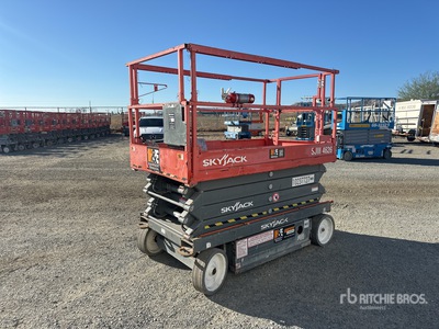 2018 Skyjack SJIII-4632 Electric Scissor Lift