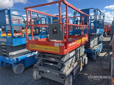 2018 Skyjack SJIII4626 Electric Schaarlift