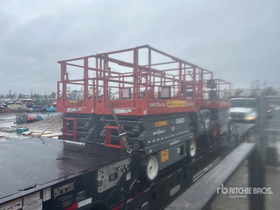 2018 Skyjack SJIII4632 Scissor Lift