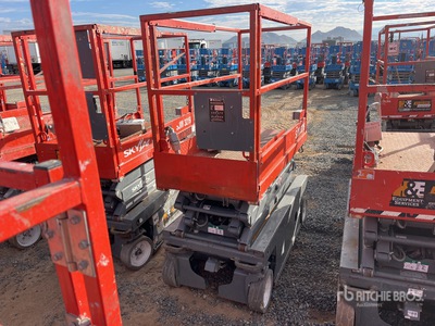 2017 Skyjack SJIII-3219 Electric Scissor Lift