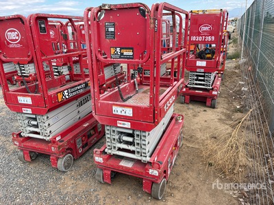 2018 MEC 1330SE Electric Scissor Lift