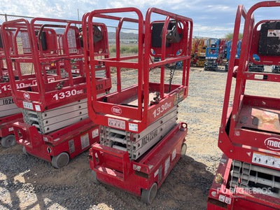 2018 MEC 1330SE Electric Scissor Lift
