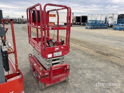 2018 MEC 1330SE Electric Scissor Lift