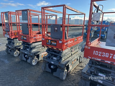 2017 Skyjack 3219 Electric Schaarlift