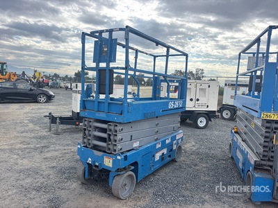 2017 Genie GS2632 Electric Scissor Lift