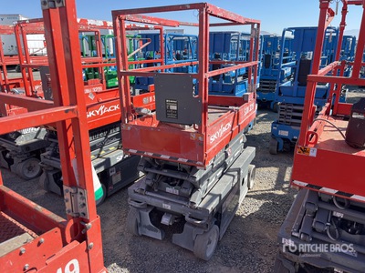 2019 Skyjack 3219 Electric Scissor Lift