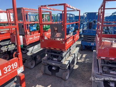 2018 Skyjack 3219 Electric Scissor Lift